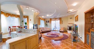 Ремонт коттеджа Северск под ключ, цена 6708 руб. м2